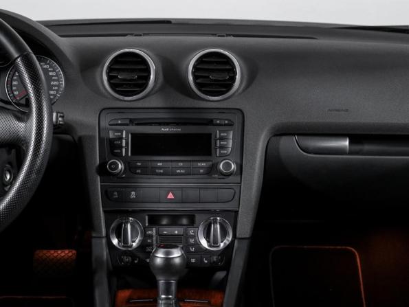 Audi A3 II (8P) Рестайлинг 2 с пробегом 2012 года, цена 899 000 рублей, 105547 км, хэтчбек, Автокод Объявления