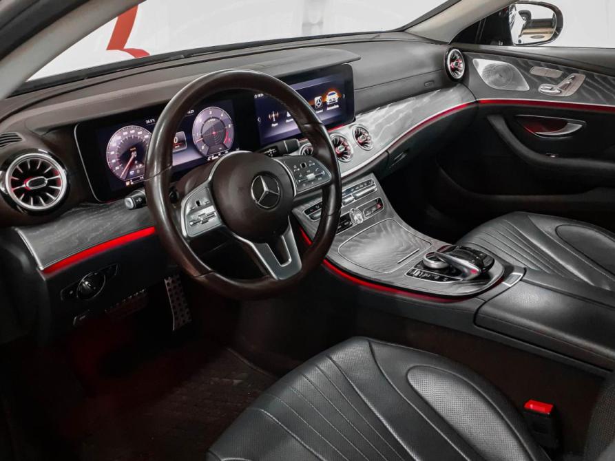 Mercedes-Benz CLS III (C257) Москва  - изображение 7