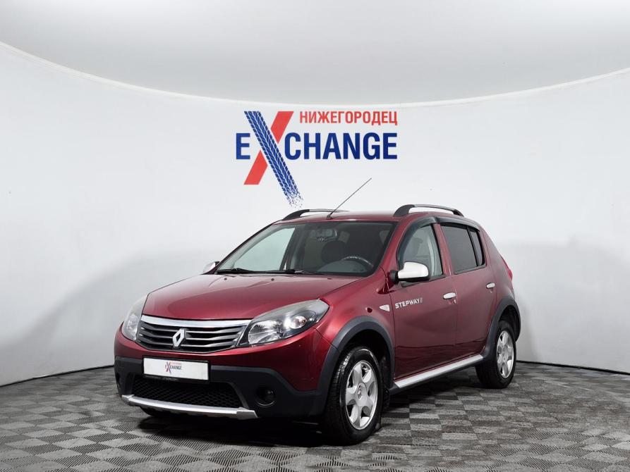 Renault Sandero I Нижний Новгород  - изображение 1