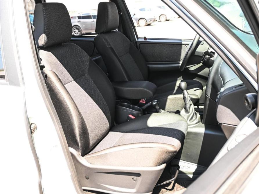 Lada (ВАЗ) Niva Travel I Рестайлинг Новороссийск  - изображение 8