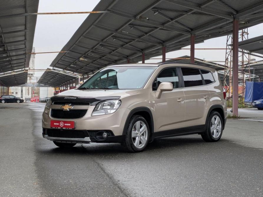Chevrolet Orlando I Екатеринбург  - изображение 4