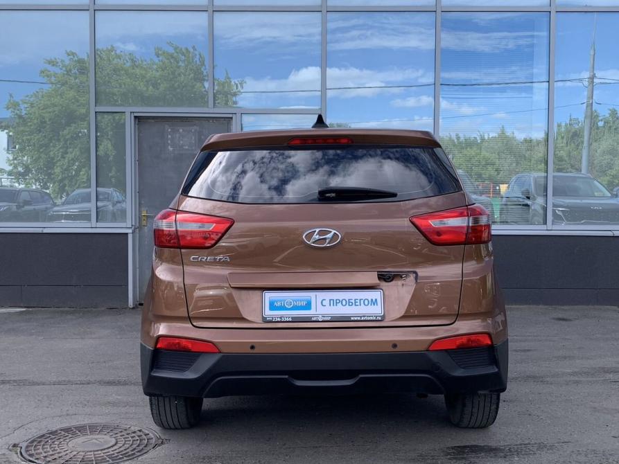 Hyundai Creta I Москва  - изображение 6