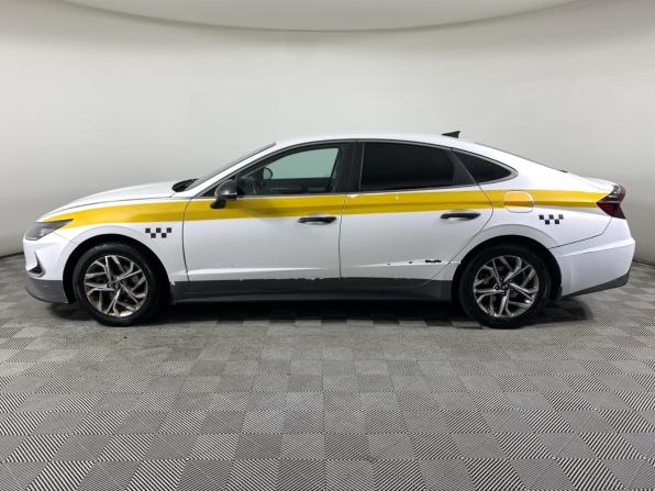 Hyundai Sonata VIII (DN8) с пробегом 2021 года, цена 1 369 000 рублей, 249823 км, седан, Автокод Объявления