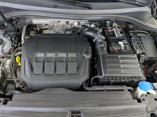 Volkswagen Tiguan II Рестайлинг с пробегом 2021 года, цена 3 650 000 рублей, 62212 км, внедорожник, Автокод Объявления