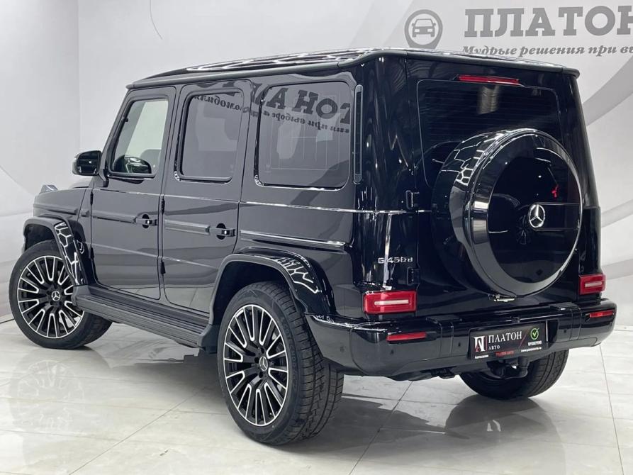 Mercedes-Benz G-Класс III (W465) Рестайлинг Воронеж  - изображение 7
