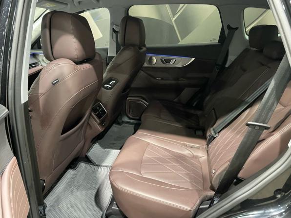 Chery Tiggo 8 Pro Max I Рестайлинг с пробегом 2024 года, цена 2 195 000 рублей, 21130 км, внедорожник, Автокод Объявления
