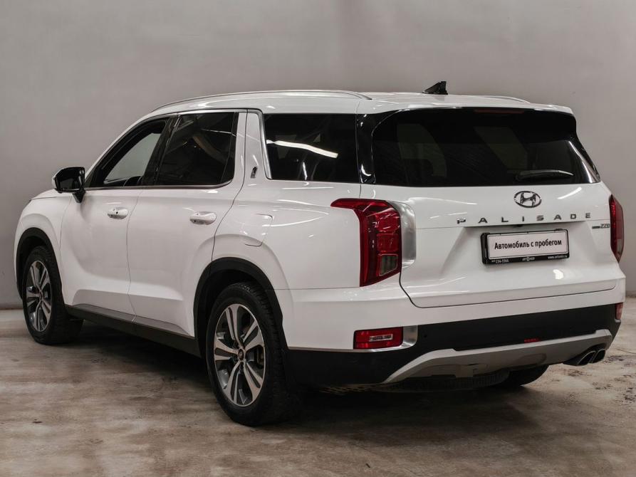 Hyundai Palisade I Москва  - изображение 7