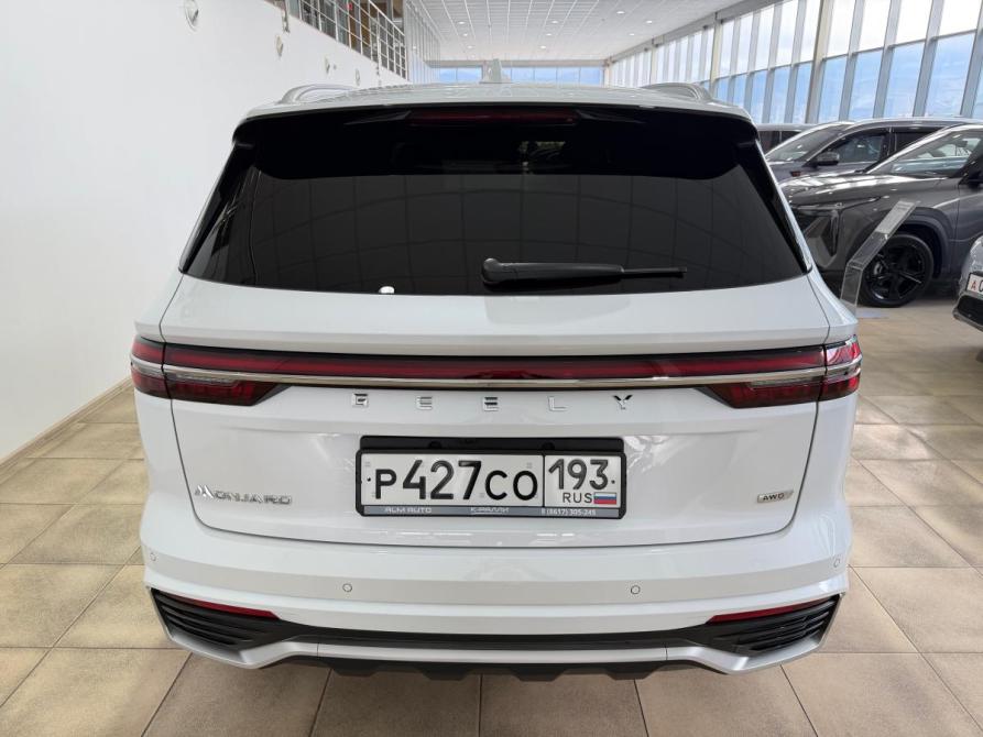 Geely Monjaro I Новороссийск  - изображение 5