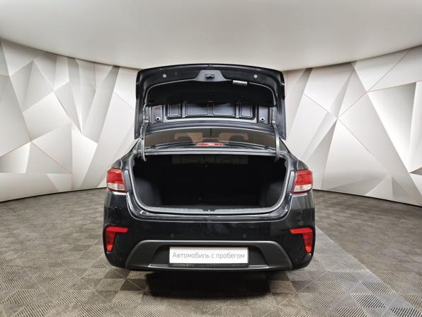 Kia Rio IV с пробегом 2019 года, цена 1 145 450 рублей, 116076 км, седан, Автокод Объявления
