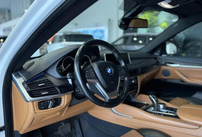 BMW X6 II (F16) с пробегом 2018 года, цена 3 900 000 рублей, 172460 км, внедорожник, Автокод Объявления
