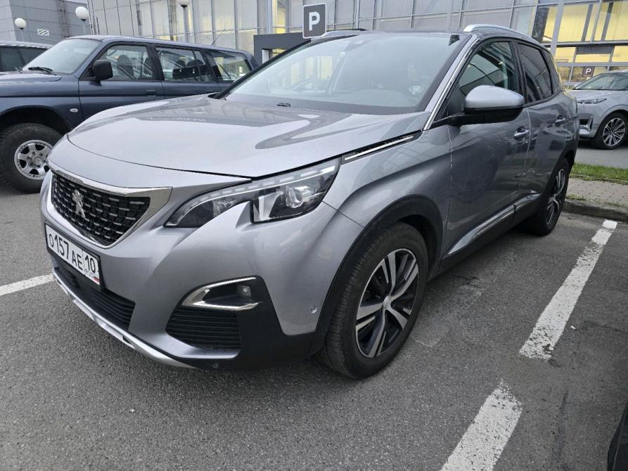 Peugeot 3008 II Санкт-Петербург  - изображение 1