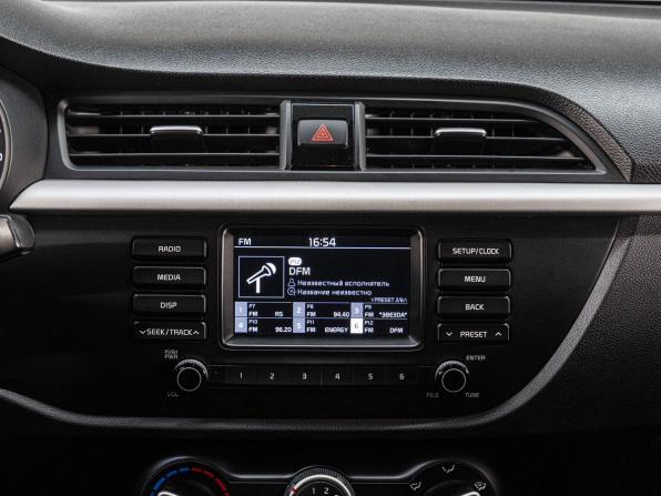 Kia Rio IV с пробегом 2019 года, цена 1 479 000 рублей, 94011 км, хэтчбек, Автокод Объявления