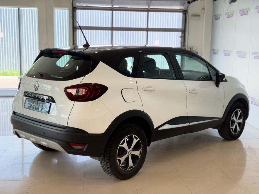 Renault Kaptur I Рестайлинг Москва  - изображение 7