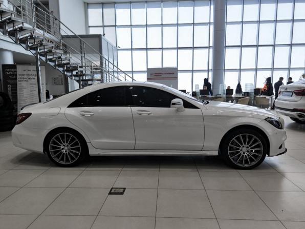 Mercedes-Benz CLS II (C218) Рестайлинг с пробегом 2014 года, цена 2 650 000 рублей, 238919 км, седан, Автокод Объявления