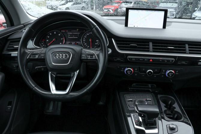 Audi Q7 II (4M) с пробегом 2017 года, цена 2 670 000 рублей, 218991 км, внедорожник, Автокод Объявления