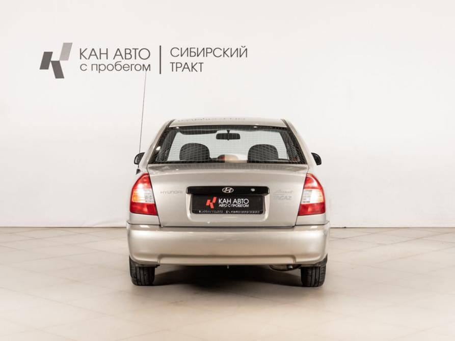 Hyundai Accent II Казань  - изображение 4