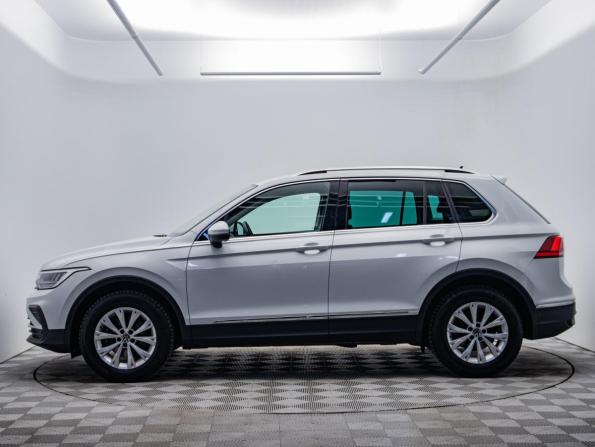 Volkswagen Tiguan II Рестайлинг с пробегом 2020 года, цена 2 496 000 рублей, 60855 км, внедорожник, Автокод Объявления