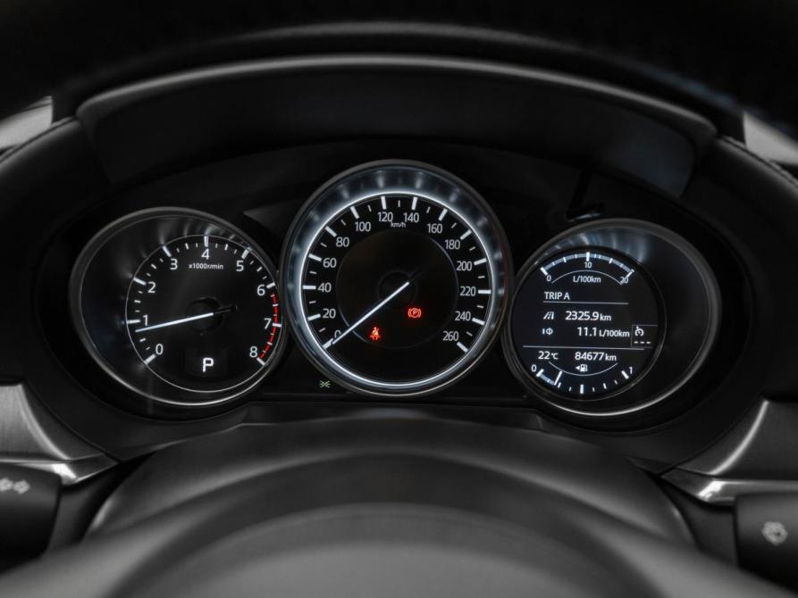 Mazda 6 III (GJ) Рестайлинг 2 Москва  - изображение 11