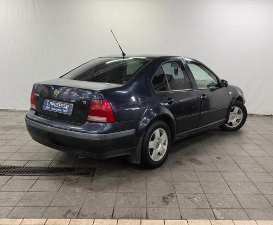 Volkswagen Bora I с пробегом 1999 года, цена 200 000 рублей, 343000 км, седан, Автокод Объявления