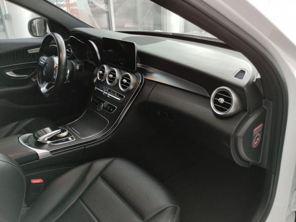 Mercedes-Benz C-Класс IV (W205) Рестайлинг с пробегом 2018 года, цена 2 550 000 рублей, 154268 км, седан, Автокод Объявления