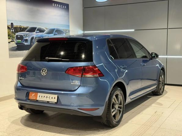 Volkswagen Golf VII с пробегом 2013 года, цена 990 000 рублей, 101952 км, хэтчбек, Автокод Объявления