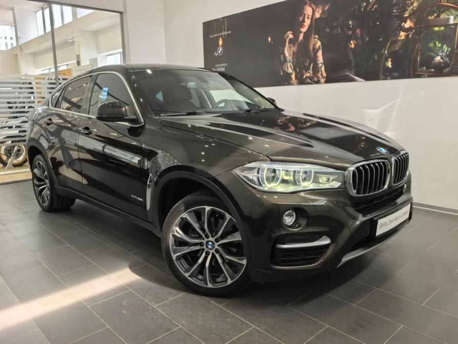BMW X6 II (F16) Новосибирск  - изображение 9