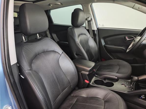 Hyundai ix35 I с пробегом 2011 года, цена 1 360 000 рублей, 166072 км, внедорожник, Автокод Объявления