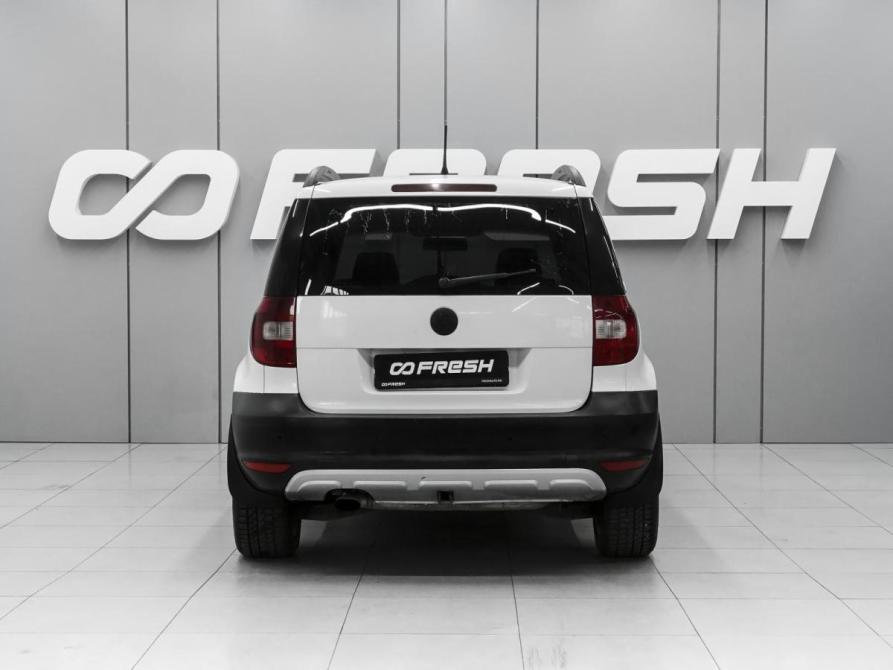 Skoda Yeti I Ростов-на-Дону  - изображение 4