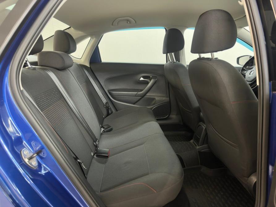 Volkswagen Polo V Рестайлинг Москва  - изображение 12