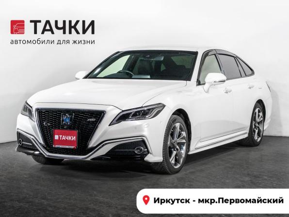 Toyota Crown XV (S220) с пробегом 2019 года, цена 3 500 000 рублей, 37171 км, седан, Автокод Объявления