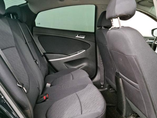 Hyundai Solaris I с пробегом 2011 года, цена 599 000 рублей, 138335 км, седан, Автокод Объявления