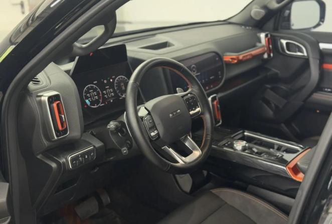 Haval Dargo I с пробегом 2023 года, цена 2 115 000 рублей, 152825 км, внедорожник, Автокод Объявления