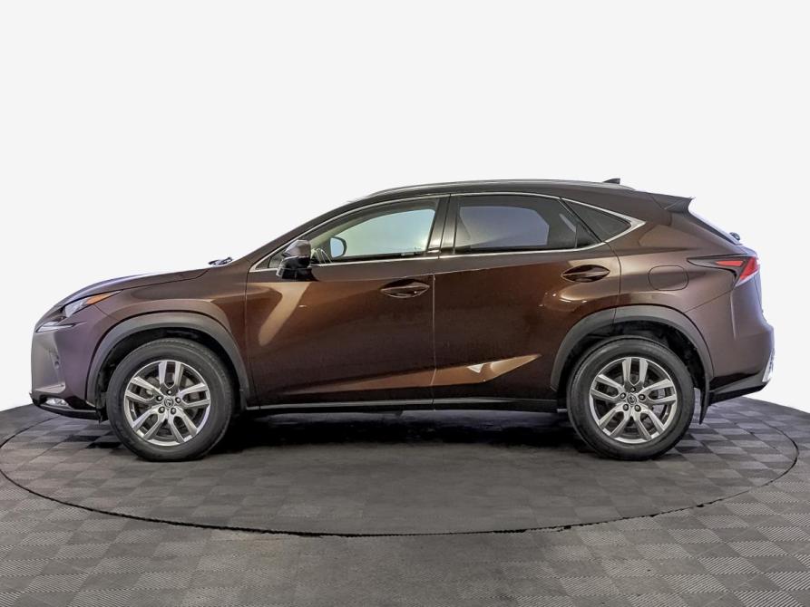 Lexus NX I Рестайлинг Москва  - изображение 8