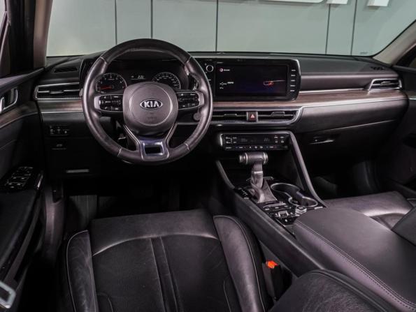 Kia K5 III с пробегом 2021 года, цена 3 099 000 рублей, 75134 км, седан, Автокод Объявления