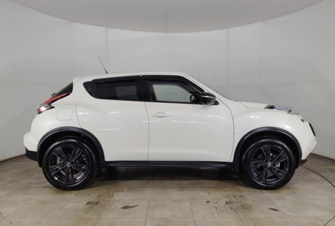 Nissan Juke I Рестайлинг с пробегом 2018 года, цена 1 420 000 рублей, 90000 км, внедорожник, Автокод Объявления