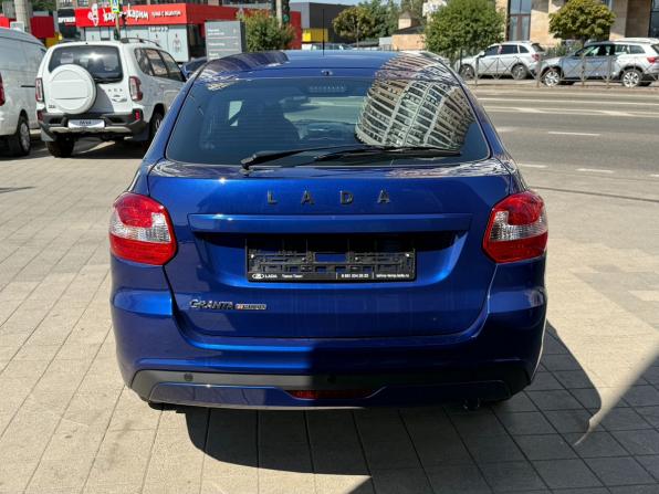 Новый Lada (ВАЗ) Granta I Рестайлинг 2026 года, цена 1 264 000 рублей, лифтбек, Автокод Объявления
