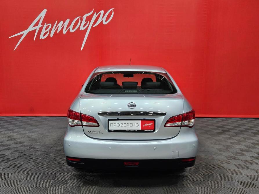Nissan Almera III (G15) Вологда  - изображение 4
