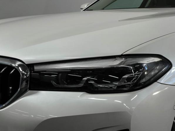 BMW 5 серии VII (G30/G31/G38) Рестайлинг с пробегом 2020 года, цена 3 819 000 рублей, 76550 км, седан, Автокод Объявления