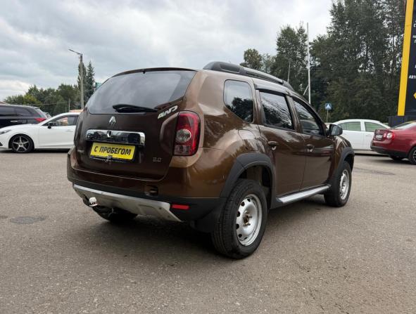 Renault Duster I с пробегом 2012 года, цена 810 000 рублей, 204670 км, внедорожник, Автокод Объявления