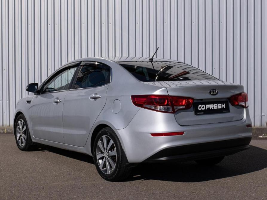 Kia Rio III Рестайлинг Сочи  - изображение 2