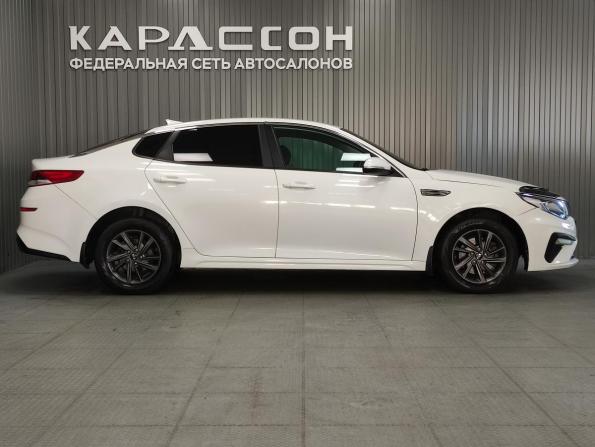 Kia Optima IV Рестайлинг с пробегом 2019 года, цена 1 087 000 рублей, 158326 км, седан, Автокод Объявления