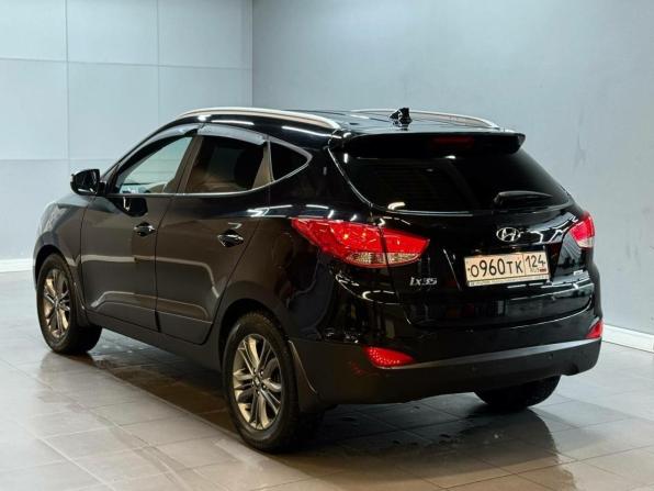 Hyundai ix35 I Рестайлинг с пробегом 2015 года, цена 1 497 000 рублей, 180524 км, внедорожник, Автокод Объявления