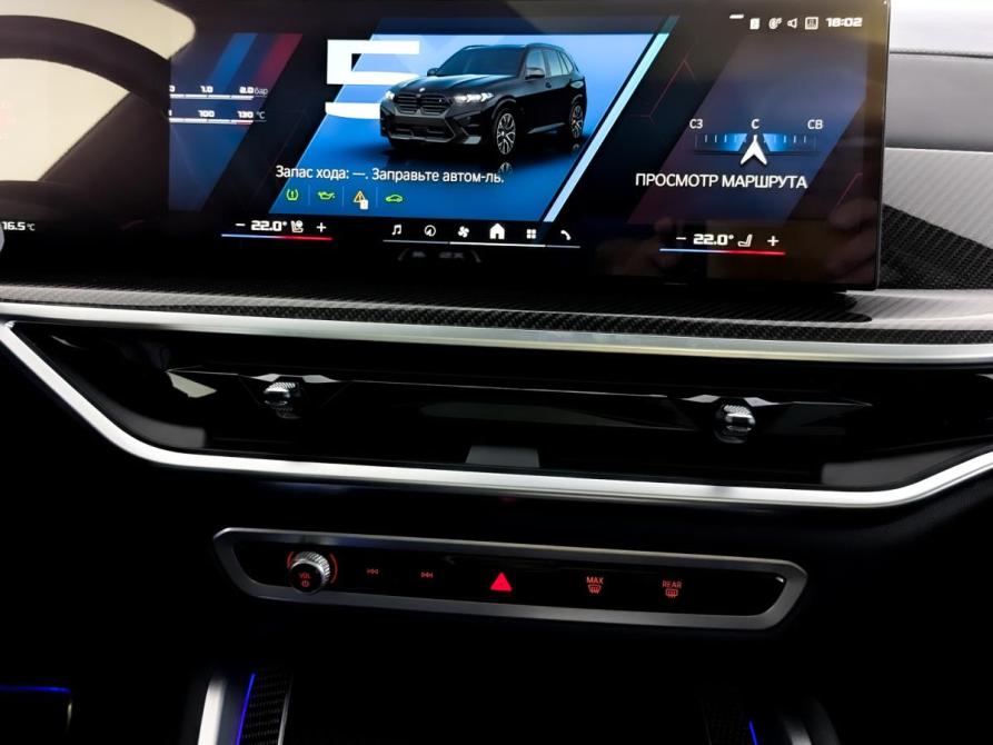BMW X5 M III (F95) Рестайлинг Москва  - изображение 16
