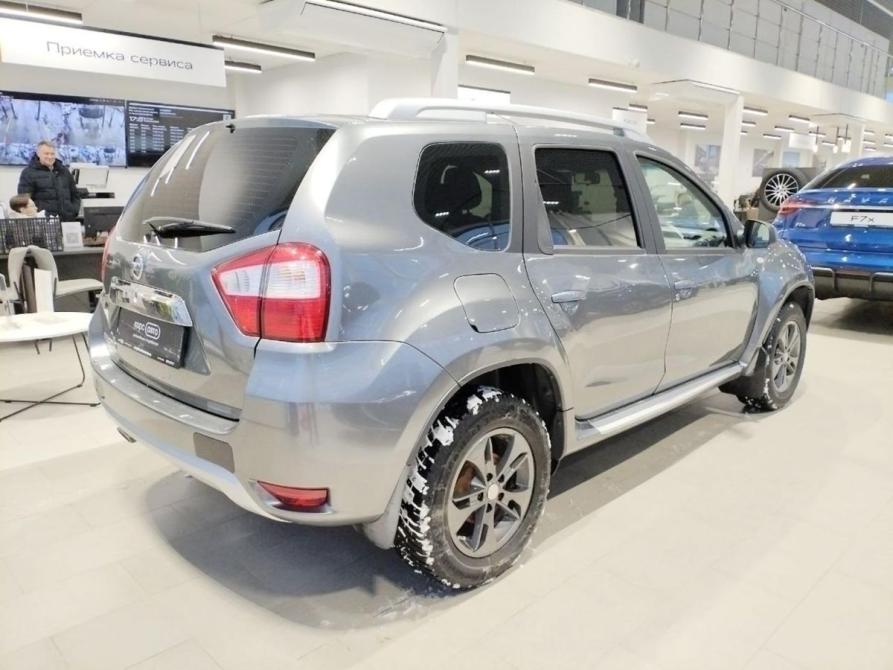 Nissan Terrano III (D10) Серпухов  - изображение 3