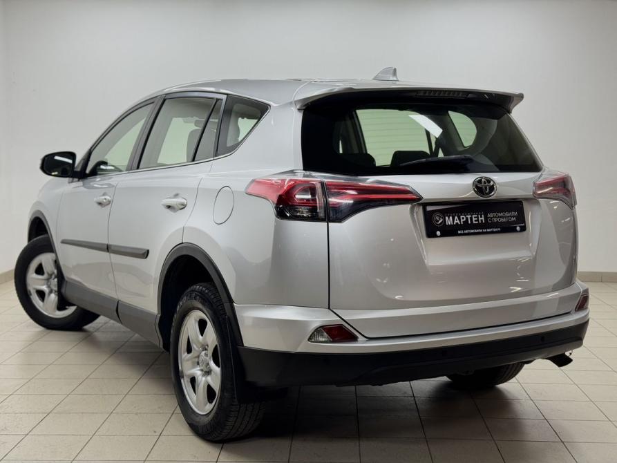 Toyota RAV4 IV (XA40) Рестайлинг Вологда  - изображение 4