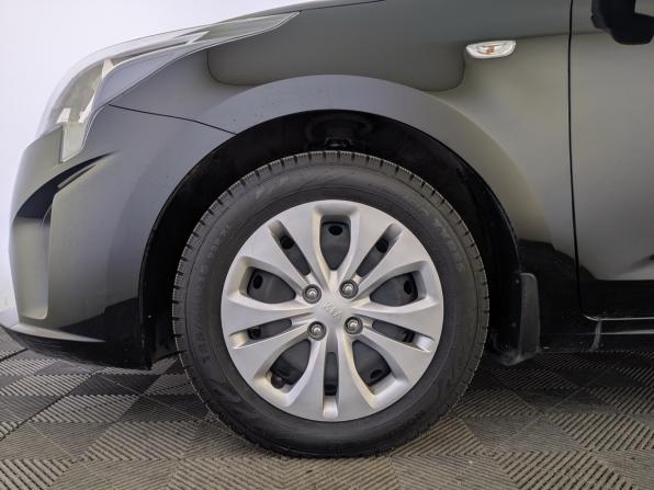Kia Rio IV Рестайлинг с пробегом 2020 года, цена 1 700 000 рублей, 31915 км, седан, Автокод Объявления
