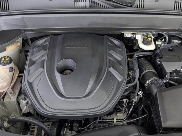 Geely Monjaro I Рестайлинг с пробегом 2024 года, цена 3 250 000 рублей, 78000 км, внедорожник, Автокод Объявления