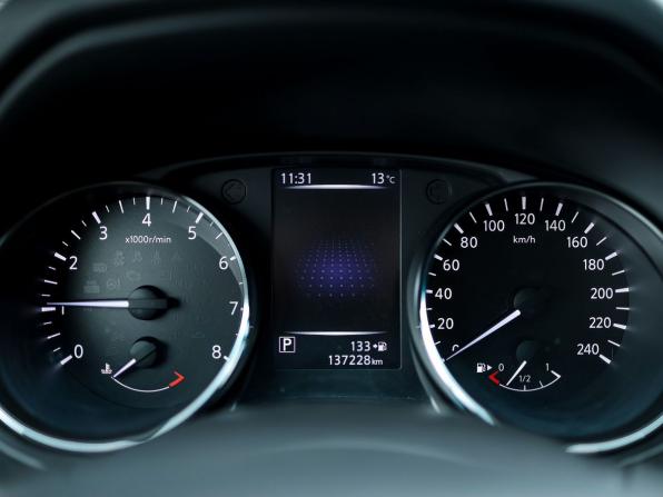 Nissan Qashqai II Рестайлинг с пробегом 2019 года, цена 1 899 000 рублей, 137230 км, внедорожник, Автокод Объявления