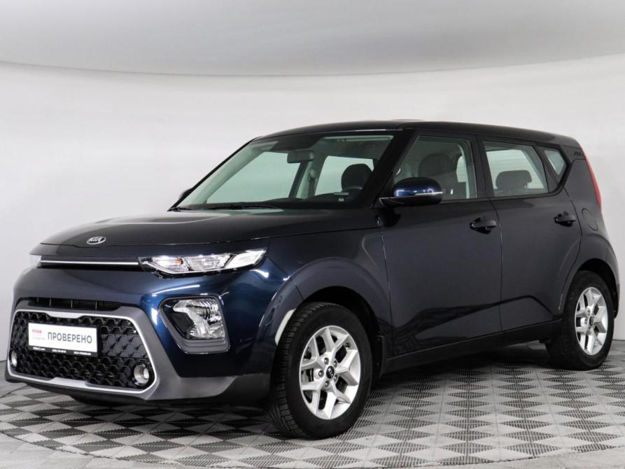 Kia Soul III Химки  - изображение 1