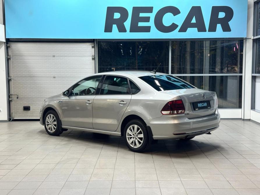 Volkswagen Polo V Рестайлинг Санкт-Петербург  - изображение 3